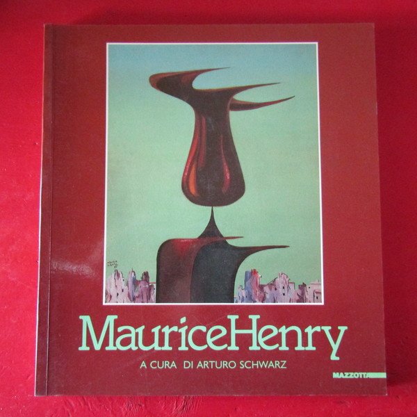 Maurice Henry