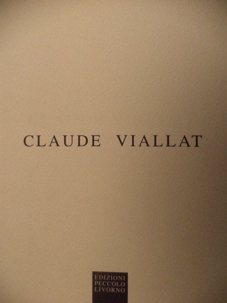 Claude Viallat