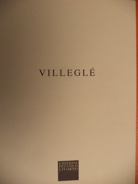 Villeglè