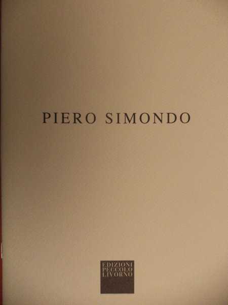 Piero Simondo