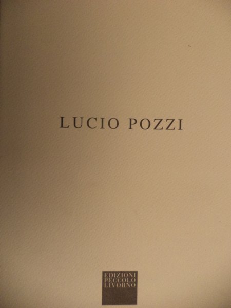 Lucio Pozzi