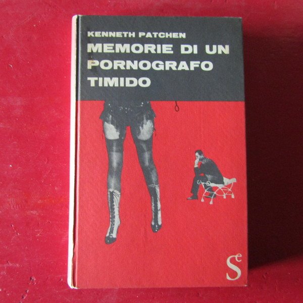 Memorie di un pornografo timido