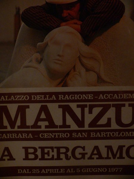 Manzù a Bergamo