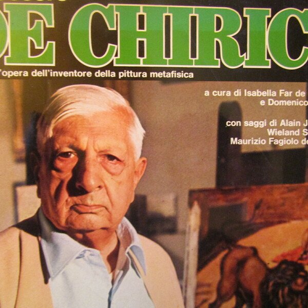 Conoscere De Chirico