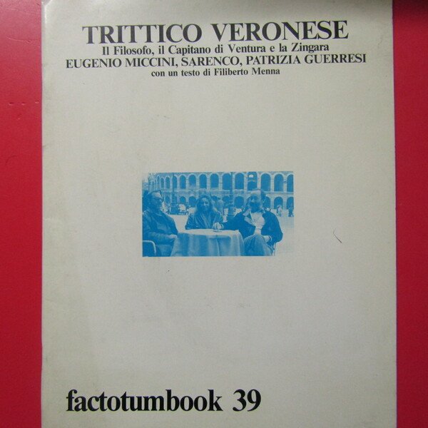 Trittico veronese