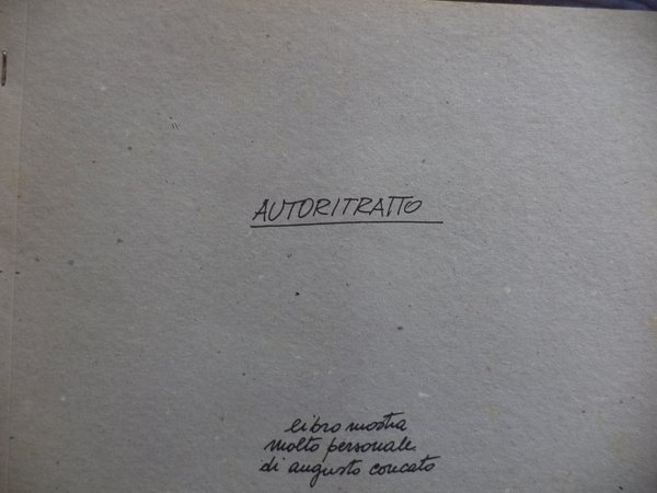 Autoritratto