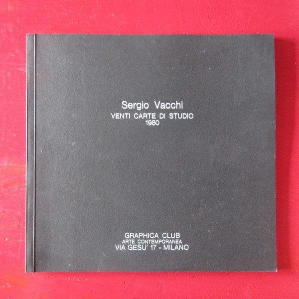 Sergio Vacchi