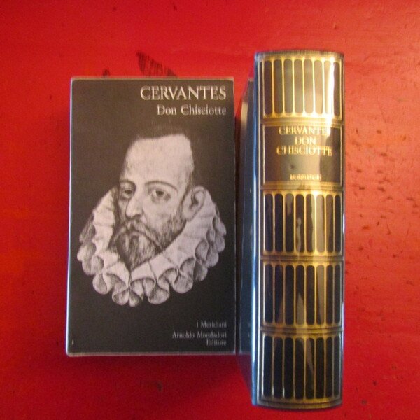 Don Chisciotte della Mancia