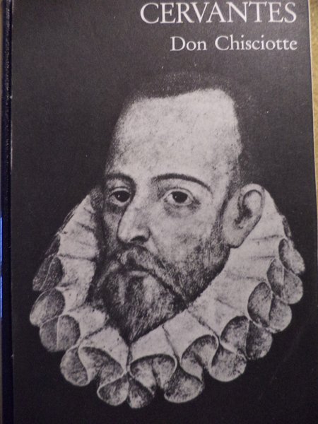 Don Chisciotte della Mancia