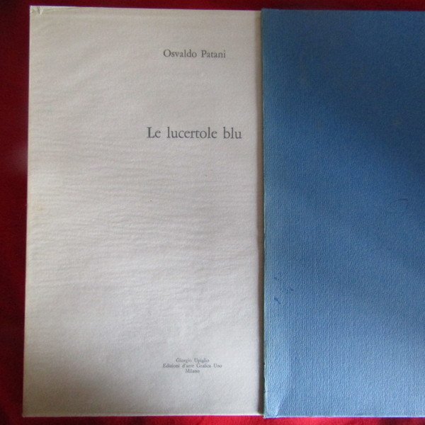 Le lucertole blu