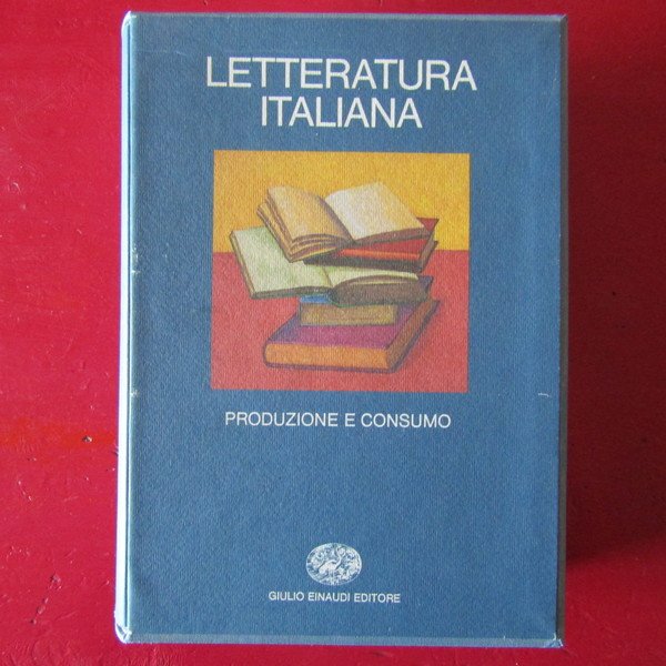Letteratura Italiana