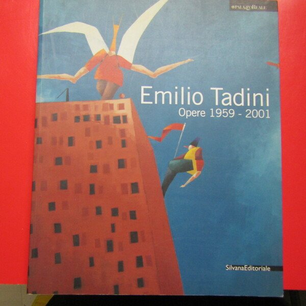 Emilio Tadini