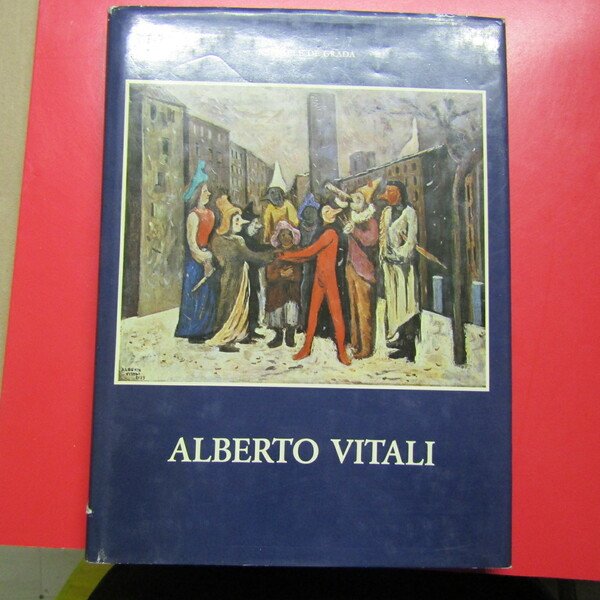 Alberto Vitali