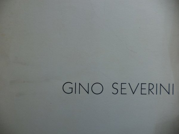 Gino Severini | Immagine principale