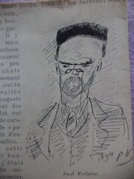 Il dramma di Verlaine
