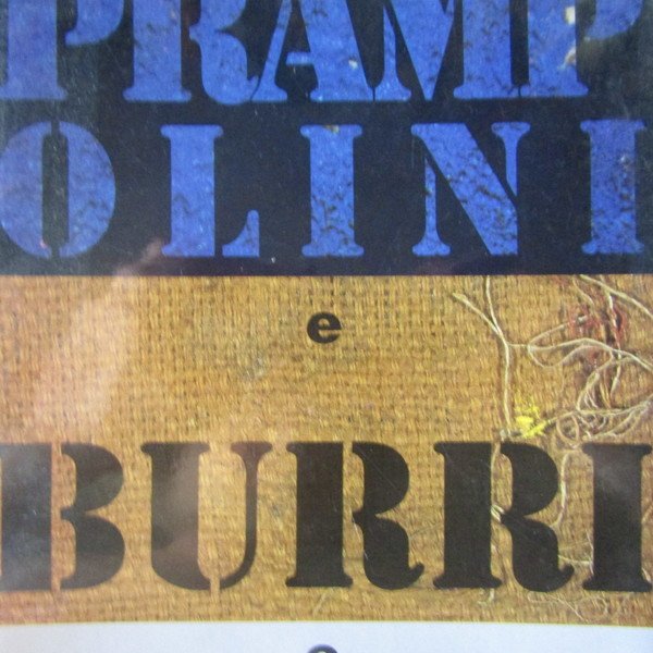 Prampolini e Burri