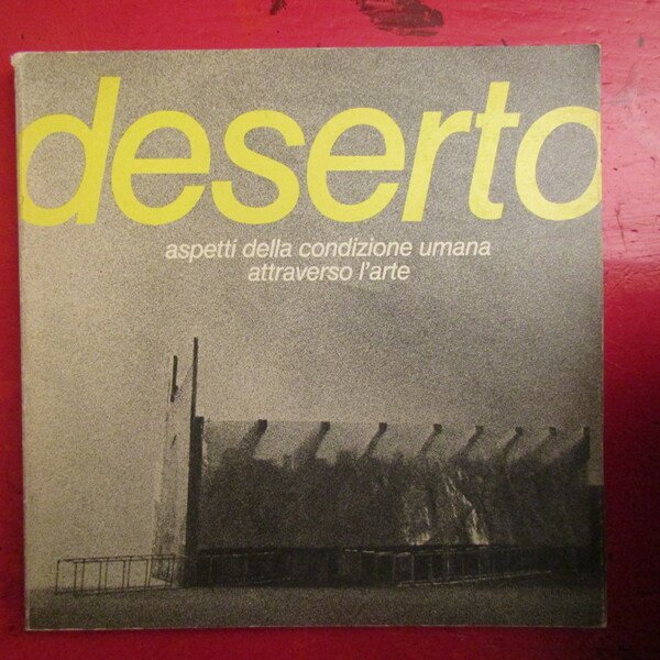 Deserto | Immagine principale