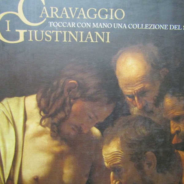 Caravaggio e i Giustiniani