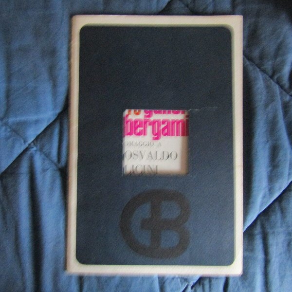 Omaggio a Osvaldo Licini