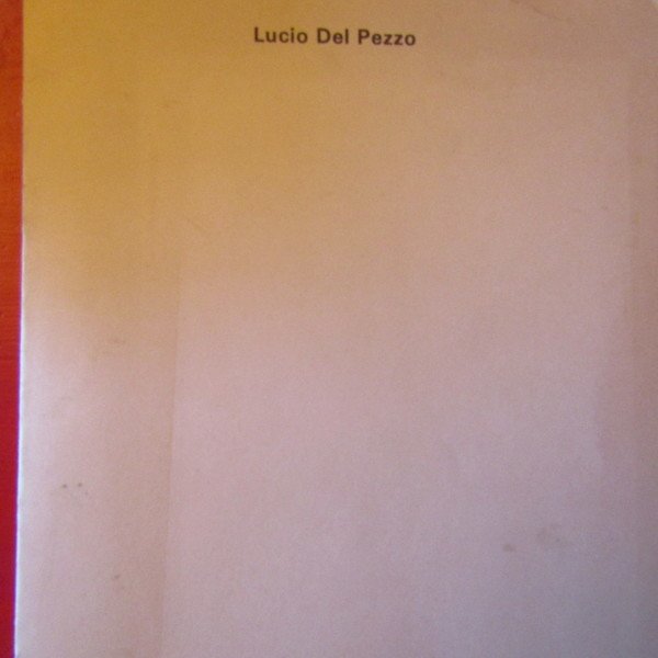Lucio Del Pezzo
