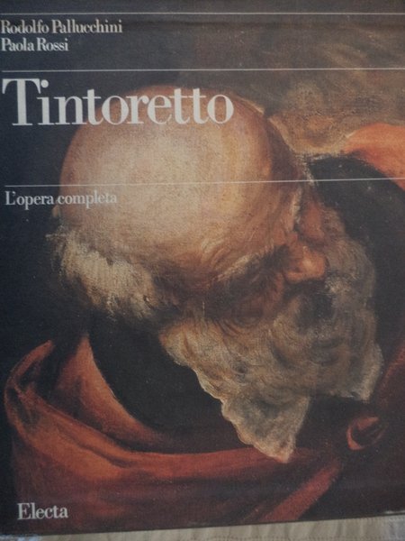 Jacopo Tintoretto - L'opera completa
