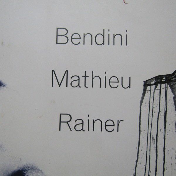 Bendini Mathieu Rainer