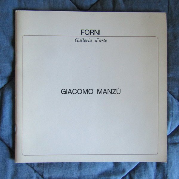 Giacomo Manzù