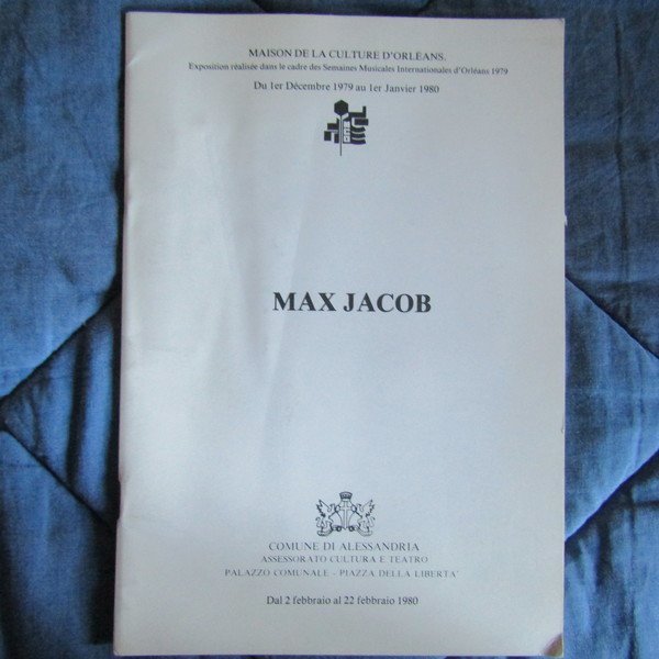 Max Jacob