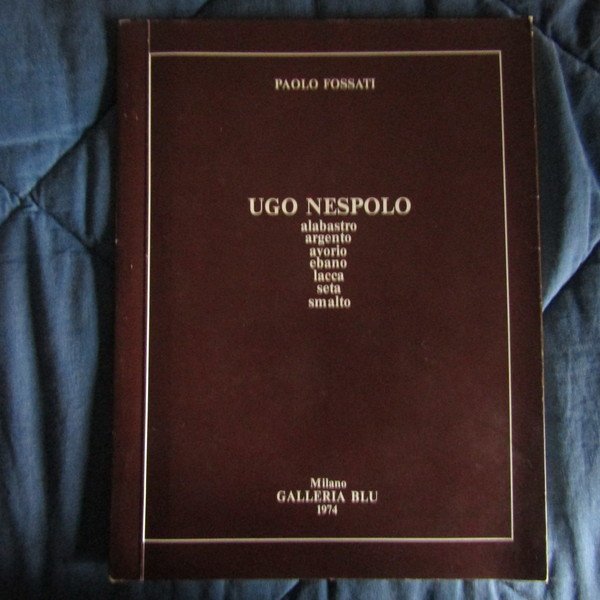 Ugo Nespolo