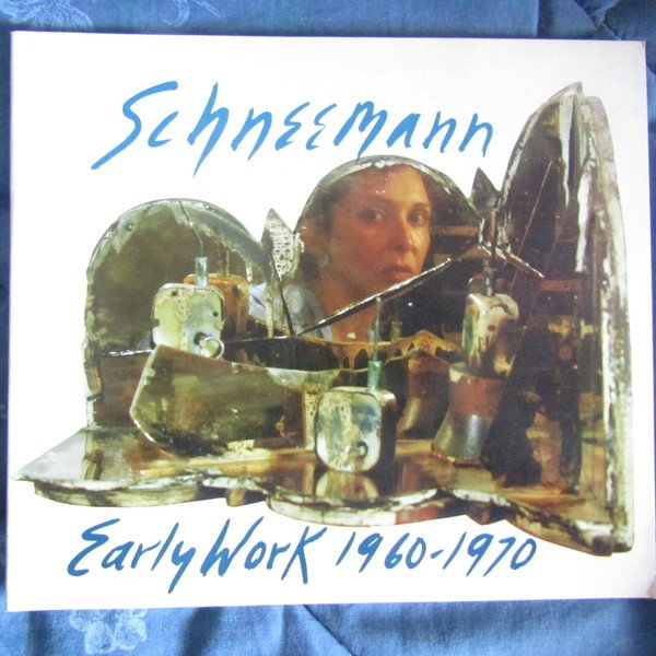 Carole Schneemann