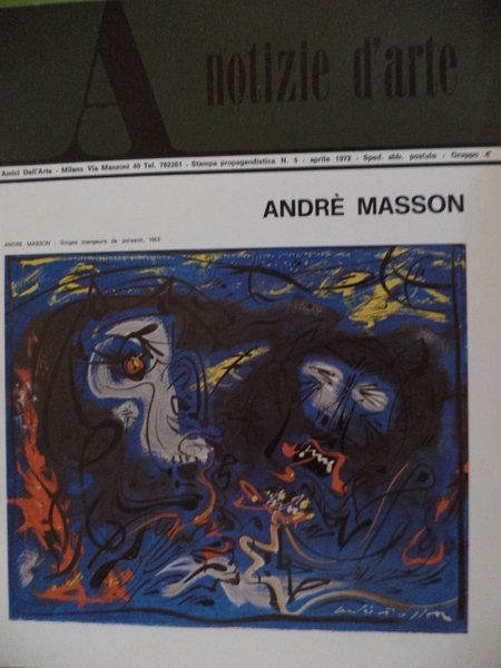 Andrè Masson