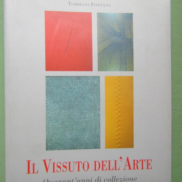 Il vissuto dell'Arte