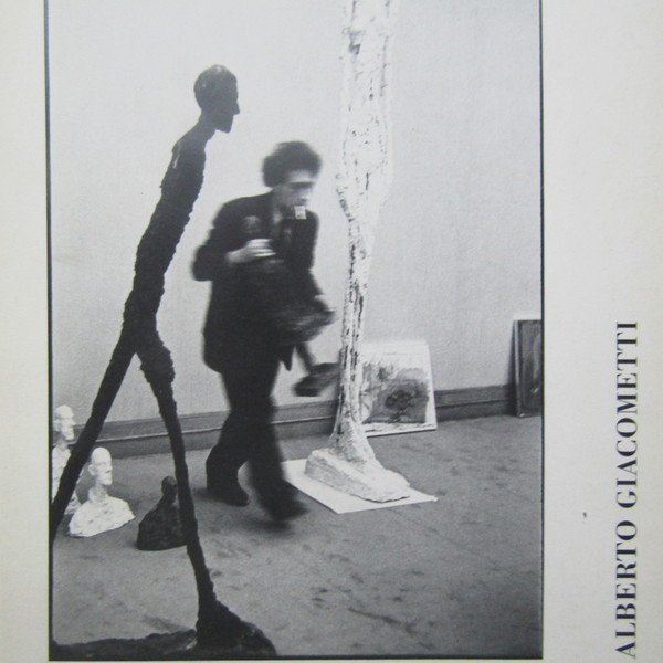 Von Photographen gesehen: Alberto Giacometti
