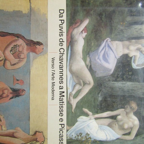 Da Puvis de Chavannes a Matisse e Picasso