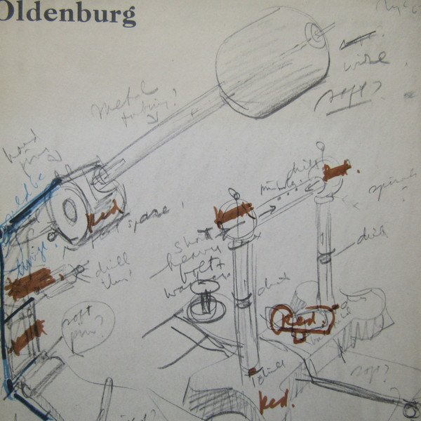 Claes Oldenburg