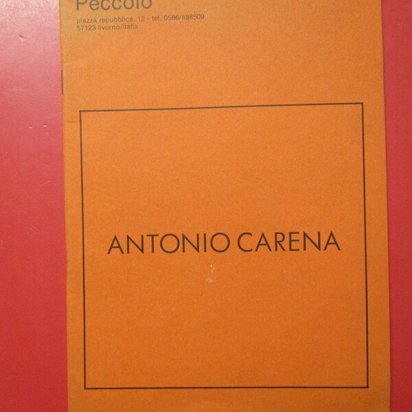 Antonio Carena