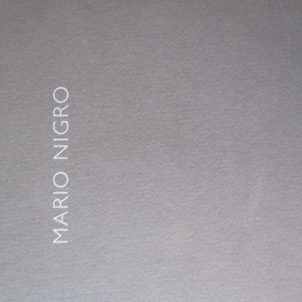 Mario Nigro