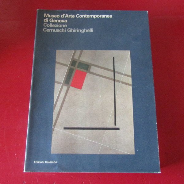 Museo d'Arte Contemporanea di Genova