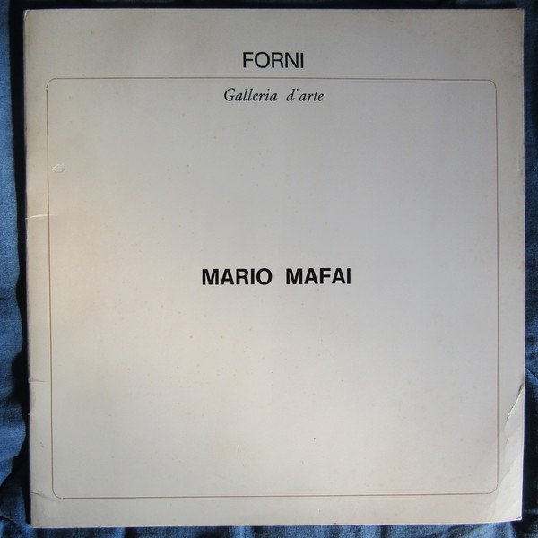 Mario Mafai