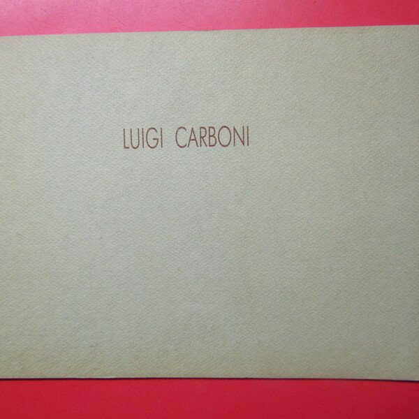 Luigi Carboni