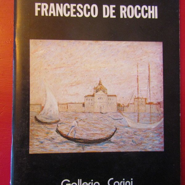 Omaggio a Francesco De Rocchi
