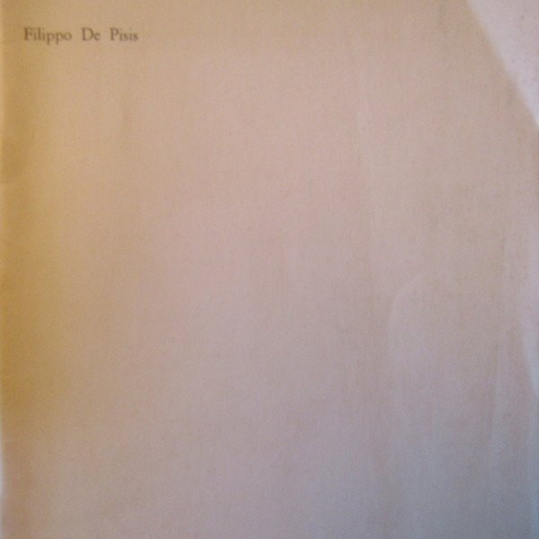 Filippo De Pisis