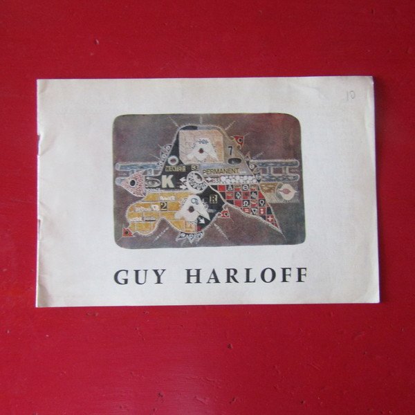 Guy Harloff