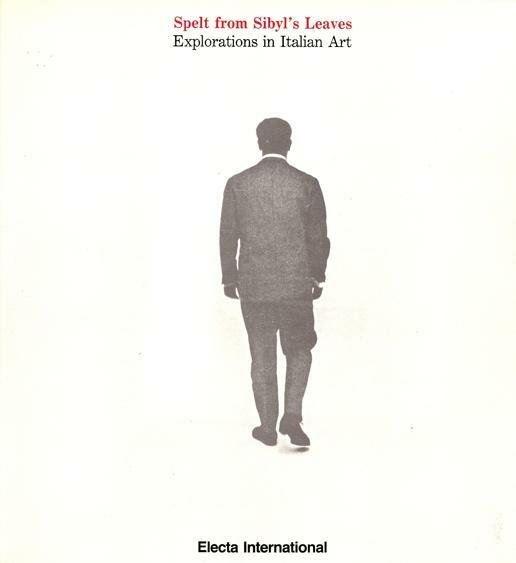 Spelt from Sibyl's Leaves