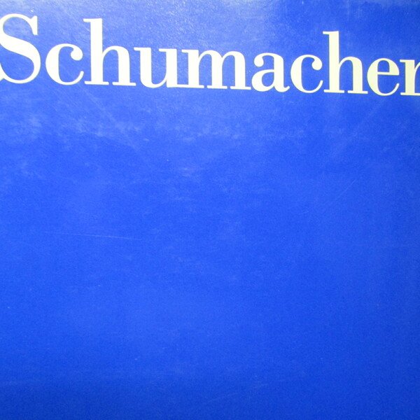 Emil Schumacher ( due volumi )