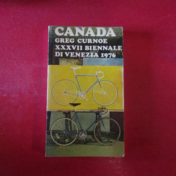 Canada Greg Curnoe