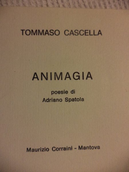 Animagia