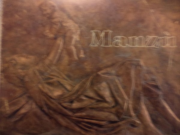 Exhibition of Sculpture and Drawings by Giacomo Manzù