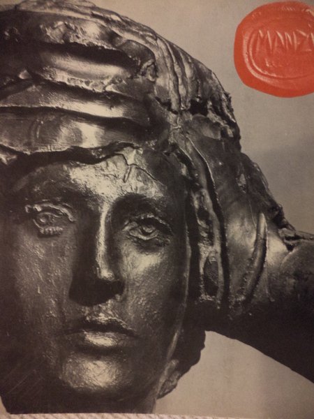 Exhibition of Sculpture by Giacomo Manzù