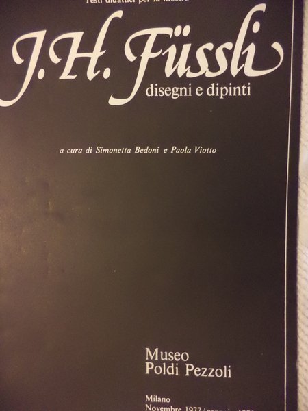 J.H. Fussli